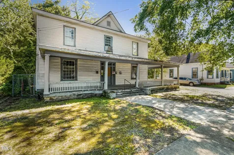 408 Lee Street NE Wilson NC 27893