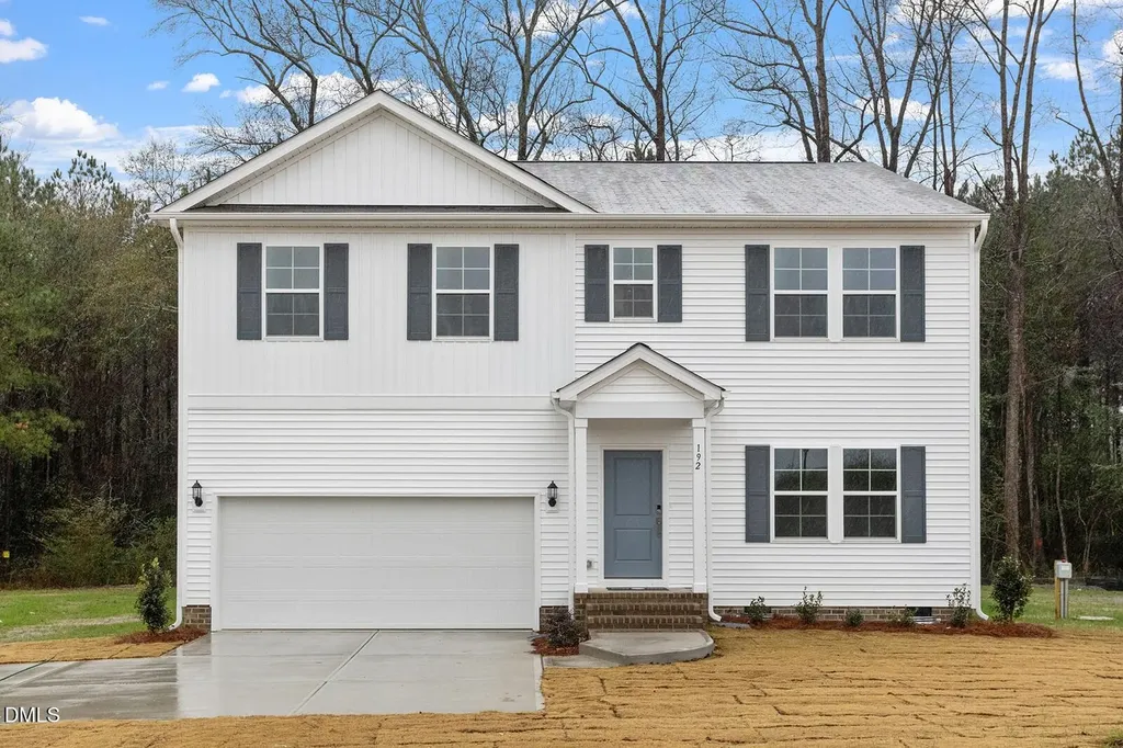 192 Harriette Court Lillington NC 27546