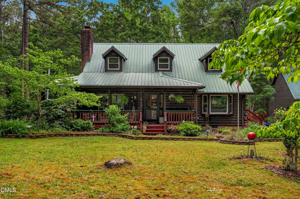 1153 Log Barn Road Pittsboro NC 27312