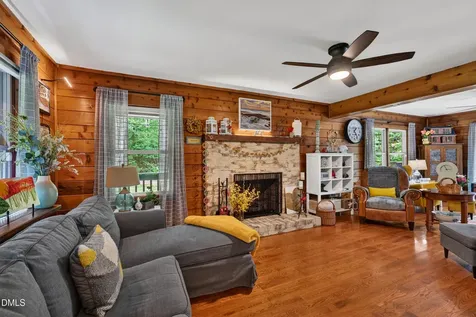 1153 Log Barn Road Pittsboro NC 27312