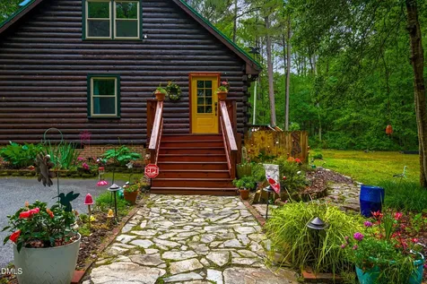 1153 Log Barn Road Pittsboro NC 27312