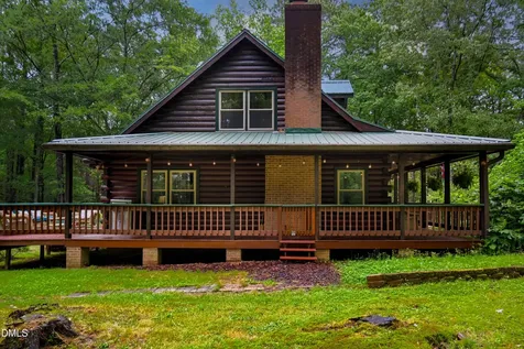 1153 Log Barn Road Pittsboro NC 27312