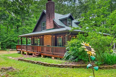 1153 Log Barn Road Pittsboro NC 27312