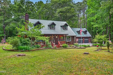 1153 Log Barn Road Pittsboro NC 27312