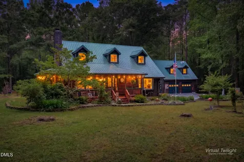 1153 Log Barn Road Pittsboro NC 27312