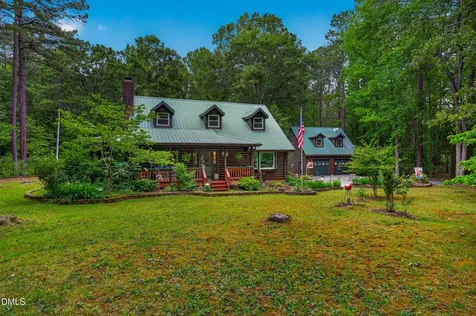 1153 Log Barn Road Pittsboro NC 27312