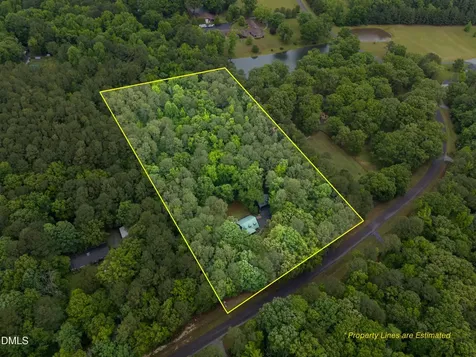 1153 Log Barn Road Pittsboro NC 27312
