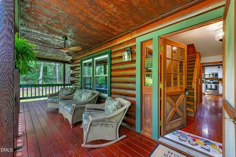 1153 Log Barn Road Pittsboro NC 27312