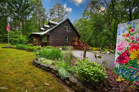 1153 Log Barn Road Pittsboro NC 27312