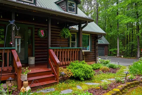 1153 Log Barn Road Pittsboro NC 27312