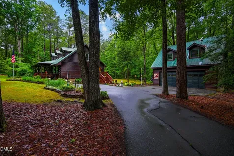 1153 Log Barn Road Pittsboro NC 27312