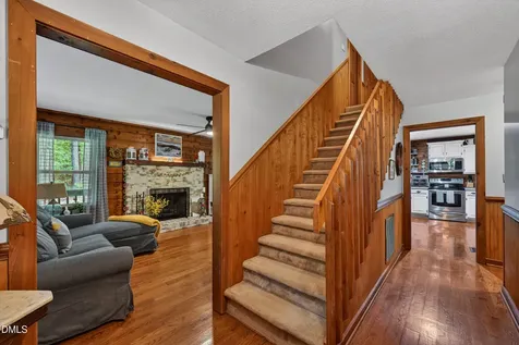 1153 Log Barn Road Pittsboro NC 27312