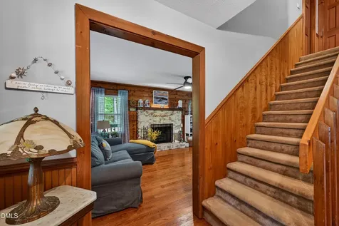 1153 Log Barn Road Pittsboro NC 27312