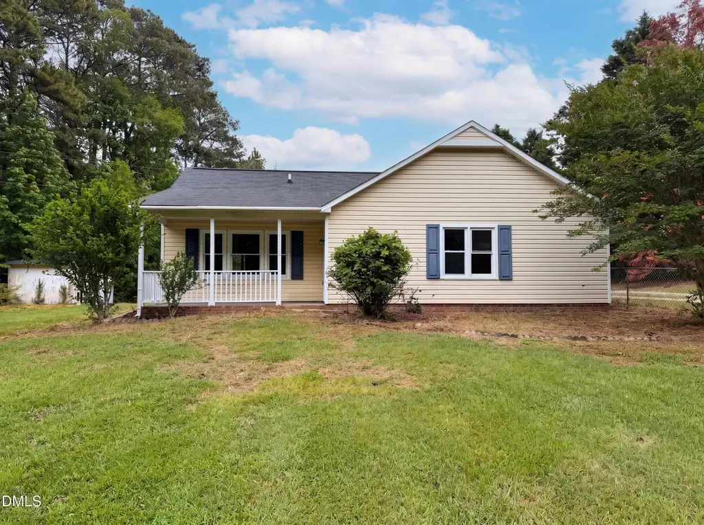 4894 Elevation Road Benson NC 27504