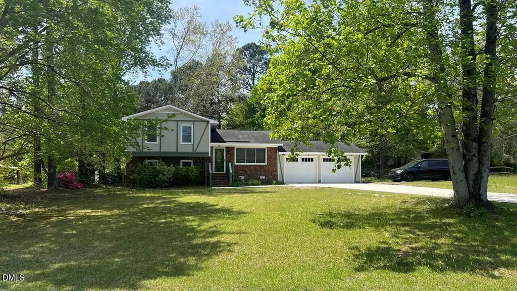311 N Gaylee Lake Drive Wendell NC 27591