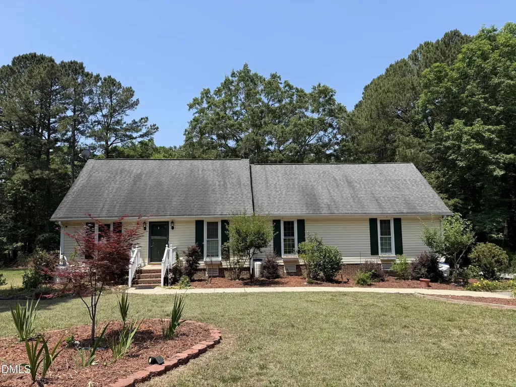 78 Tally Ho Drive Selma NC 27576