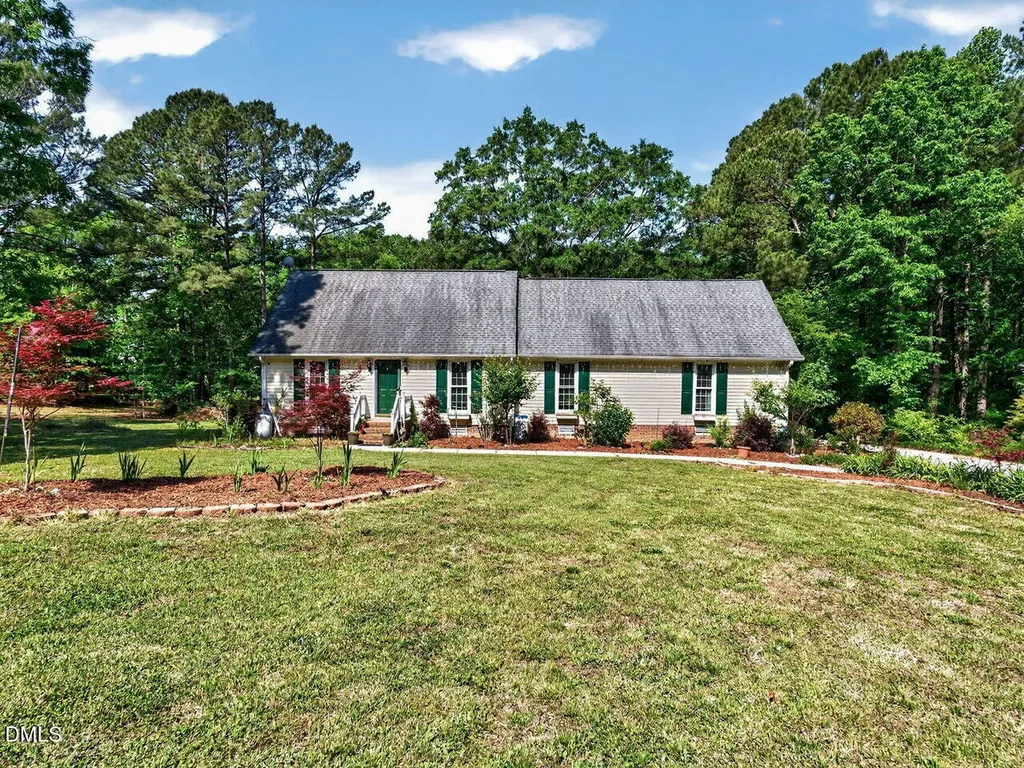 78 Tally Ho Drive Selma NC 27576