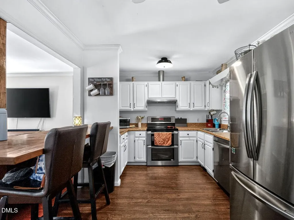 78 Tally Ho Drive Selma NC 27576