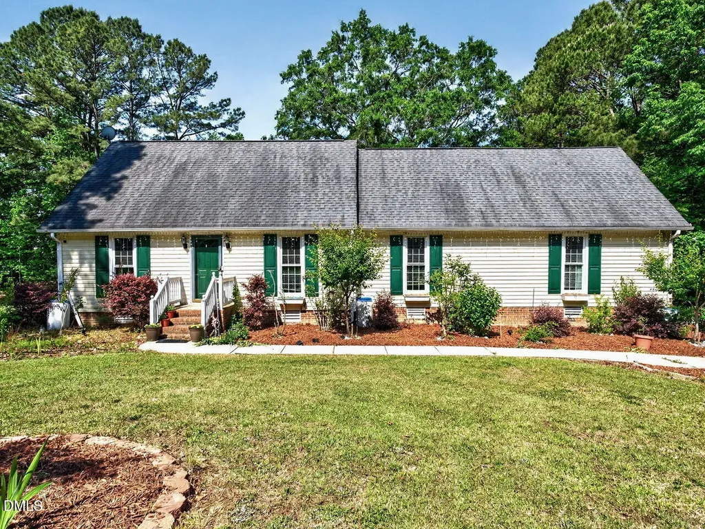 78 Tally Ho Drive Selma NC 27576