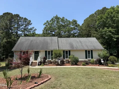 78 Tally Ho Drive Selma NC 27576