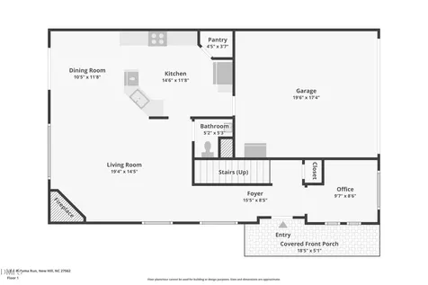 3216 Retama Run Apex NC 27502