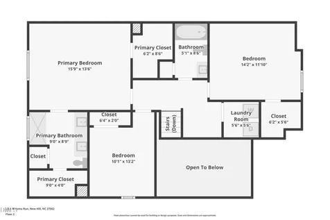 3216 Retama Run Apex NC 27502