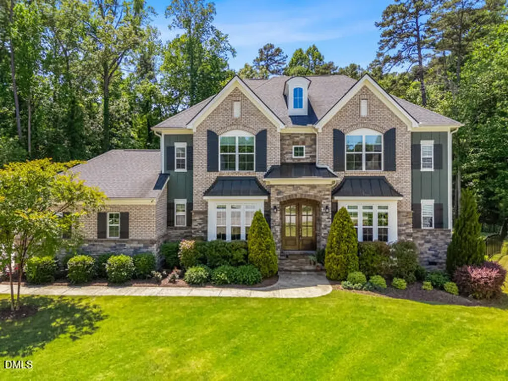 1609 Keyworth Court Raleigh NC 27612
