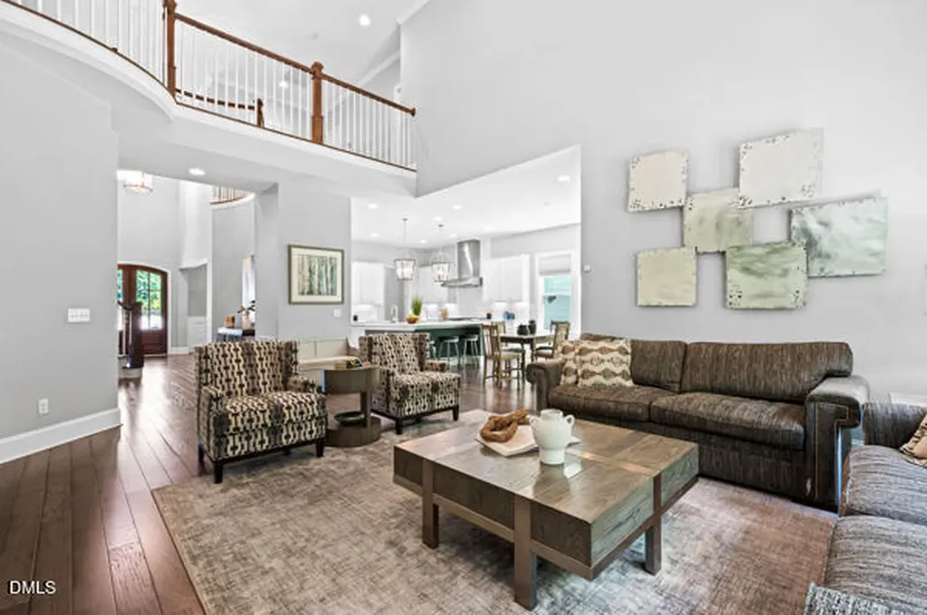 1609 Keyworth Court Raleigh NC 27612