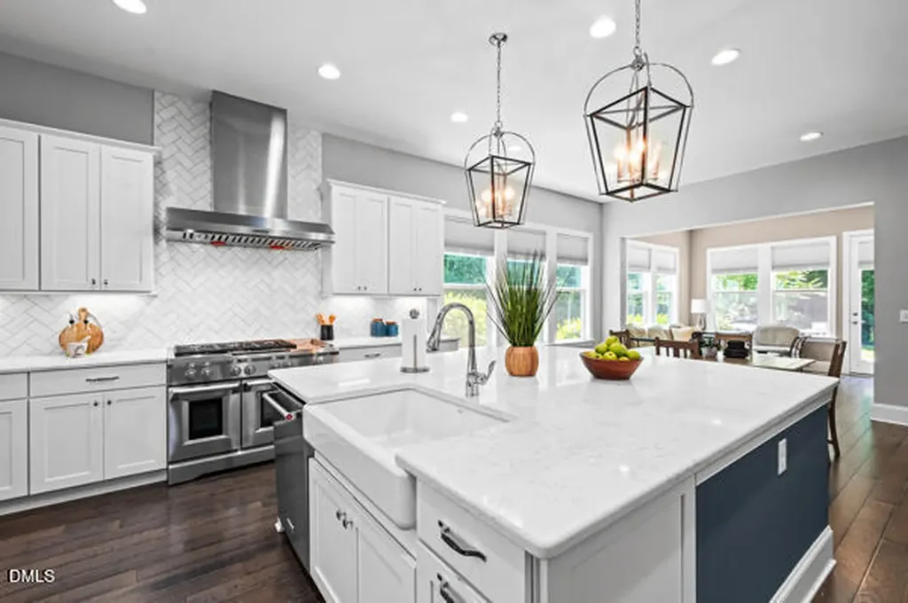1609 Keyworth Court Raleigh NC 27612