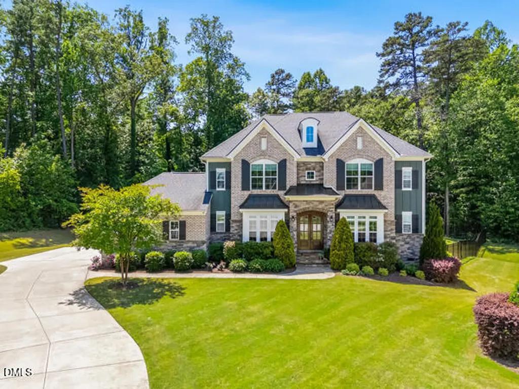 1609 Keyworth Court Raleigh NC 27612