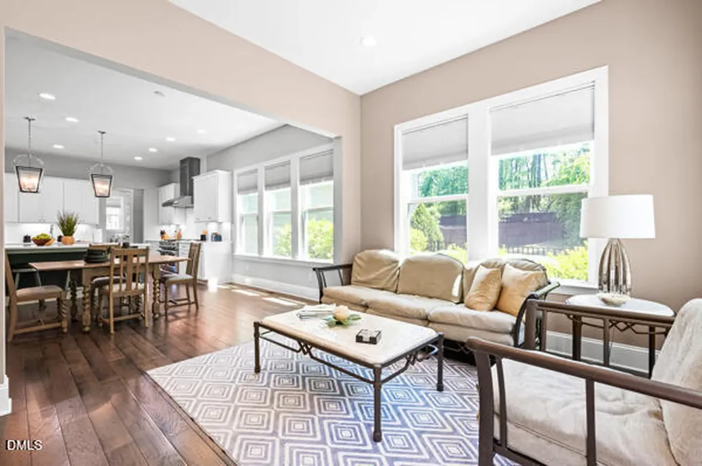 1609 Keyworth Court Raleigh NC 27612