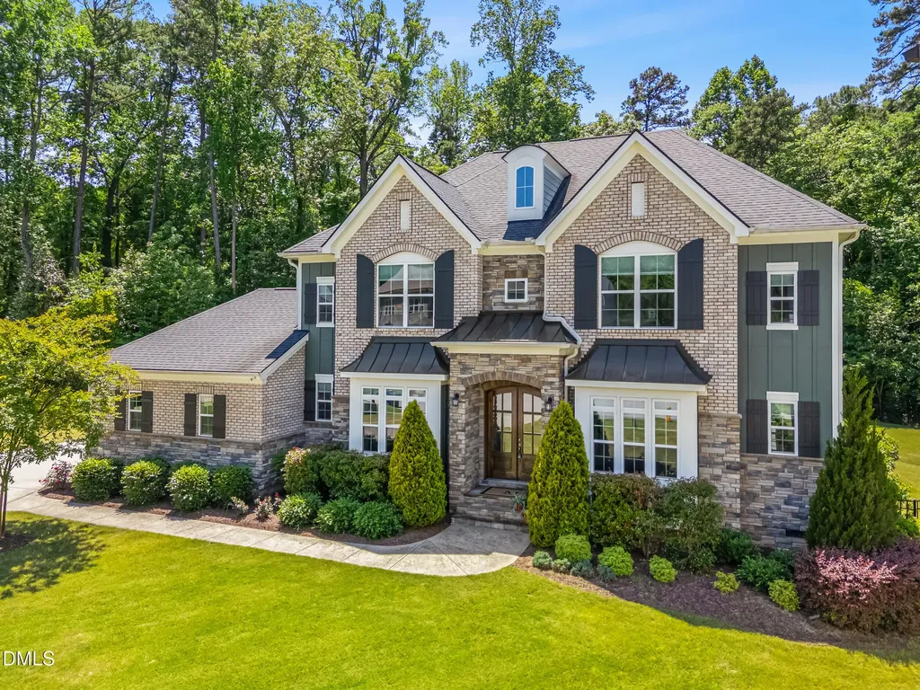 1609 Keyworth Court Raleigh NC 27612
