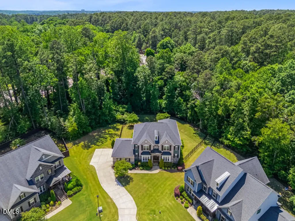 1609 Keyworth Court Raleigh NC 27612