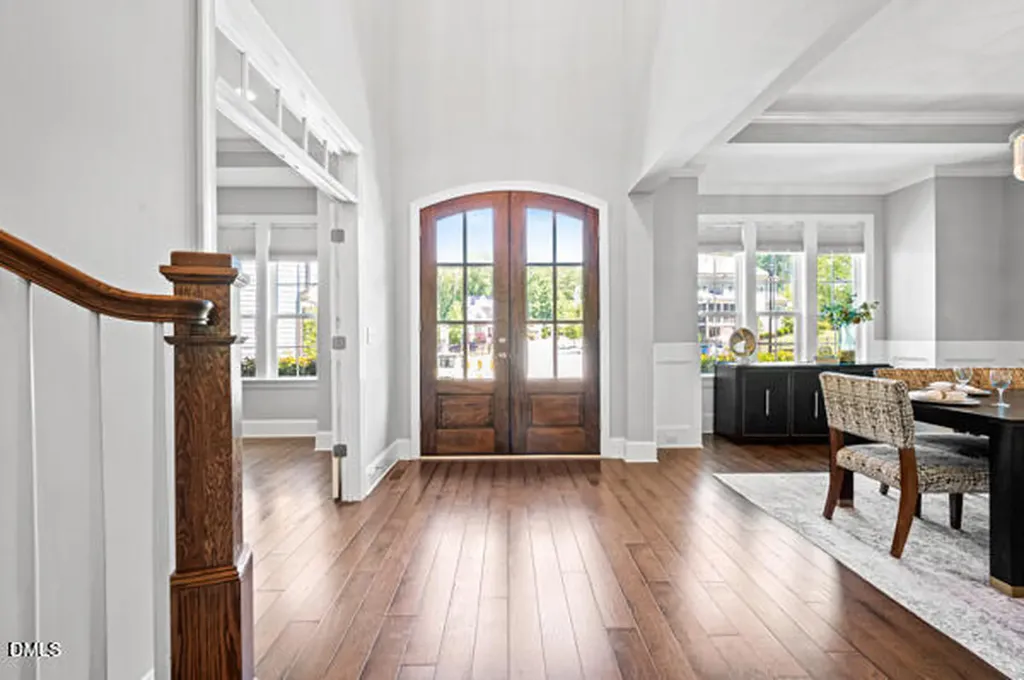 1609 Keyworth Court Raleigh NC 27612