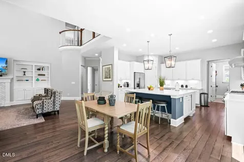 1609 Keyworth Court Raleigh NC 27612