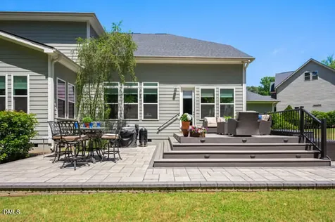 1609 Keyworth Court Raleigh NC 27612