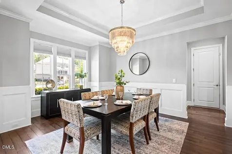 1609 Keyworth Court Raleigh NC 27612