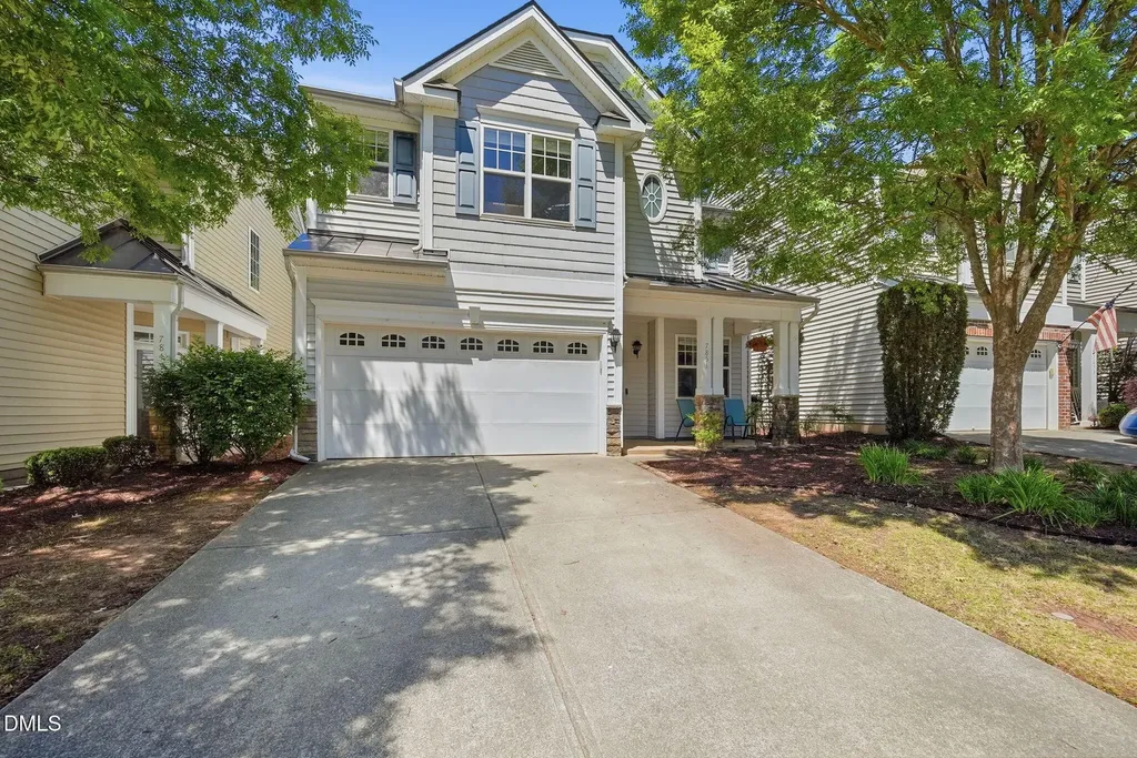 7851 Cape Charles Drive Raleigh NC 27617
