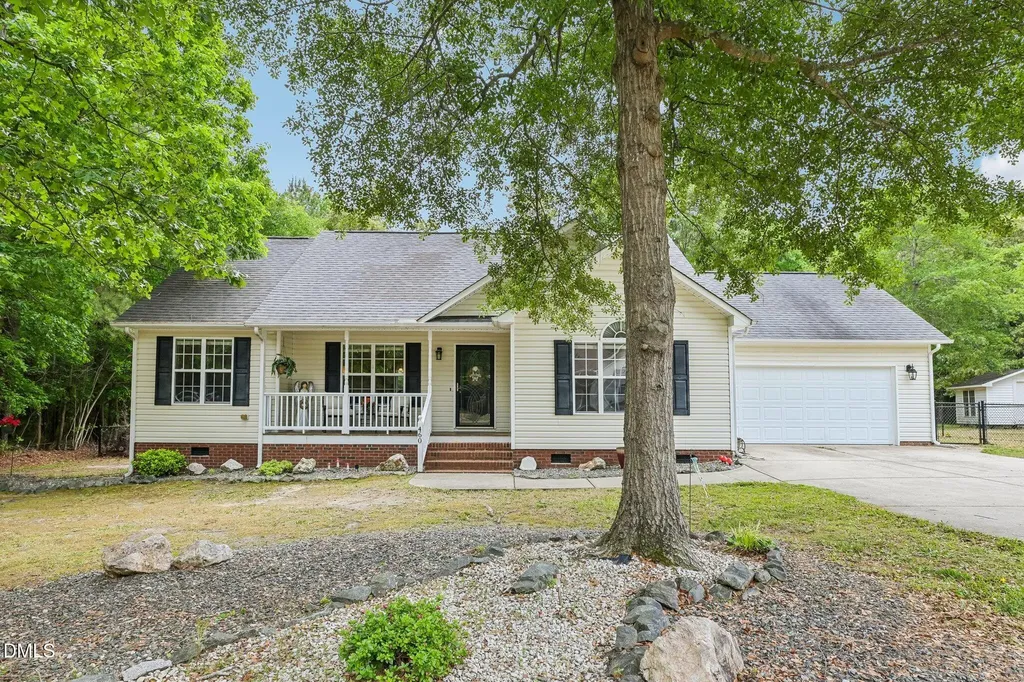 460 Madison Avenue Princeton NC 27569