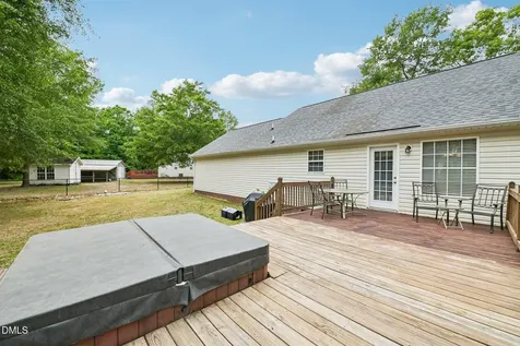 460 Madison Avenue Princeton NC 27569
