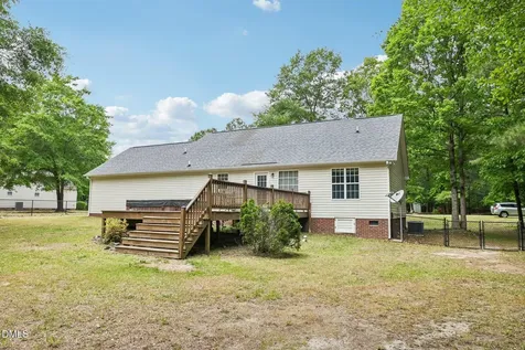 460 Madison Avenue Princeton NC 27569