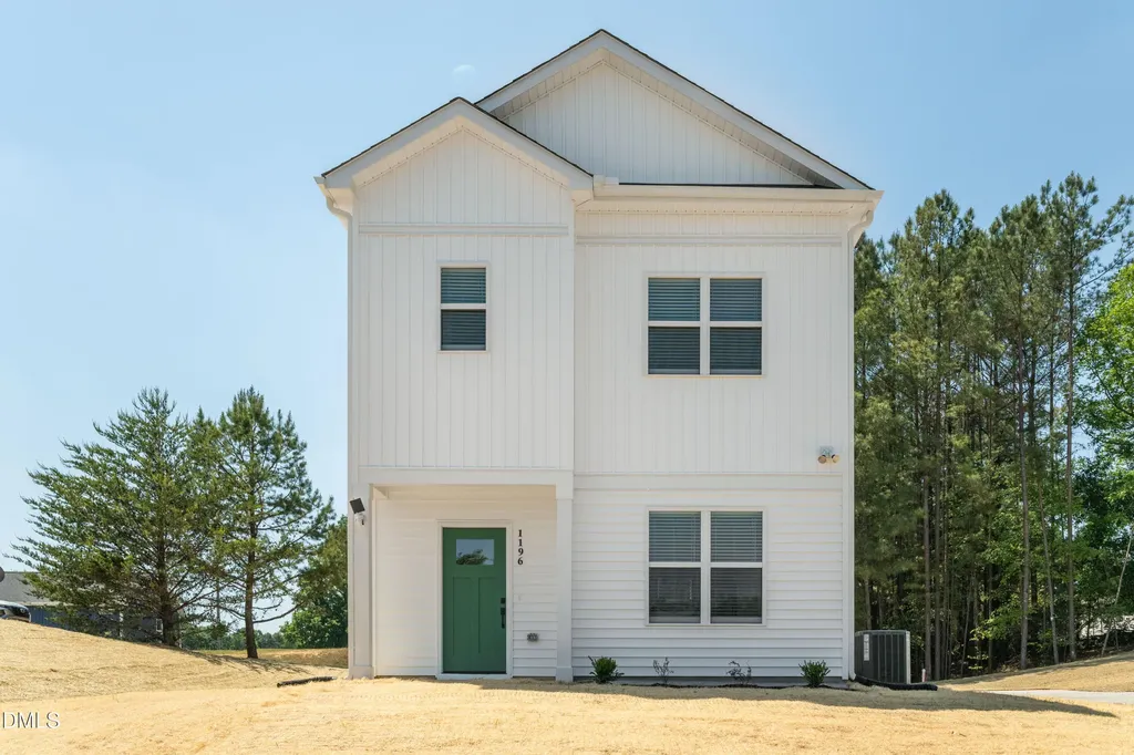 1196 Hurdle Mills Road Roxboro NC 27573
