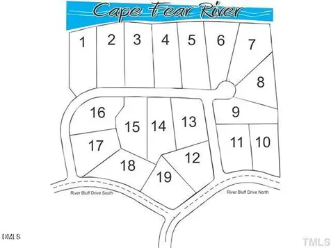 0 River Bluff Drive S Dunn NC 28334