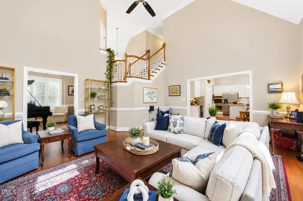 1024 Bearglades Lane Raleigh NC 27615