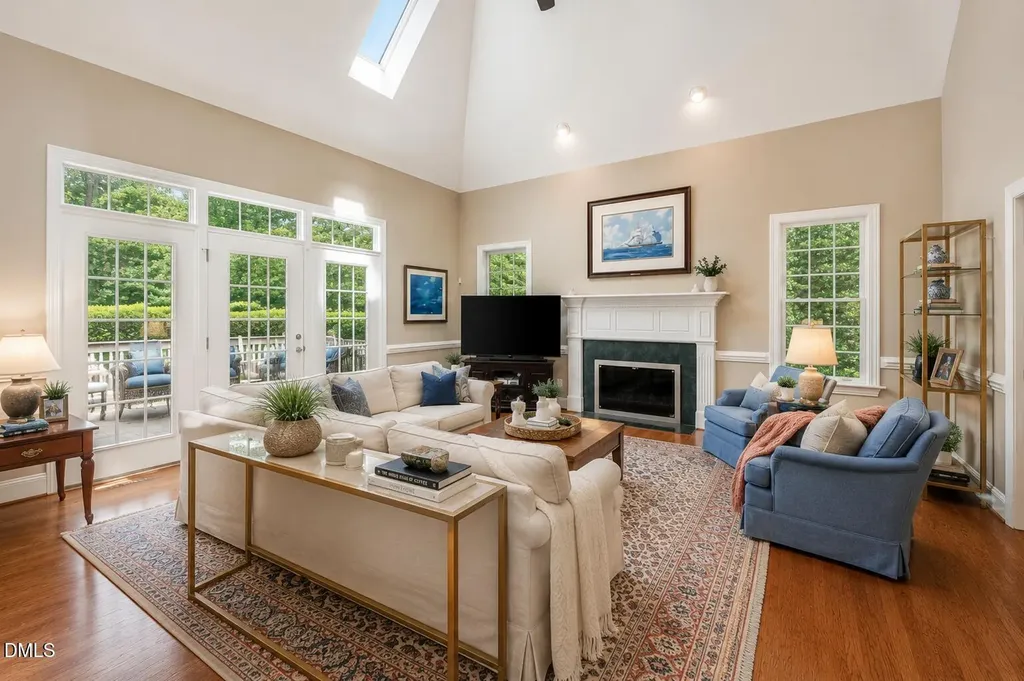 1024 Bearglades Lane Raleigh NC 27615