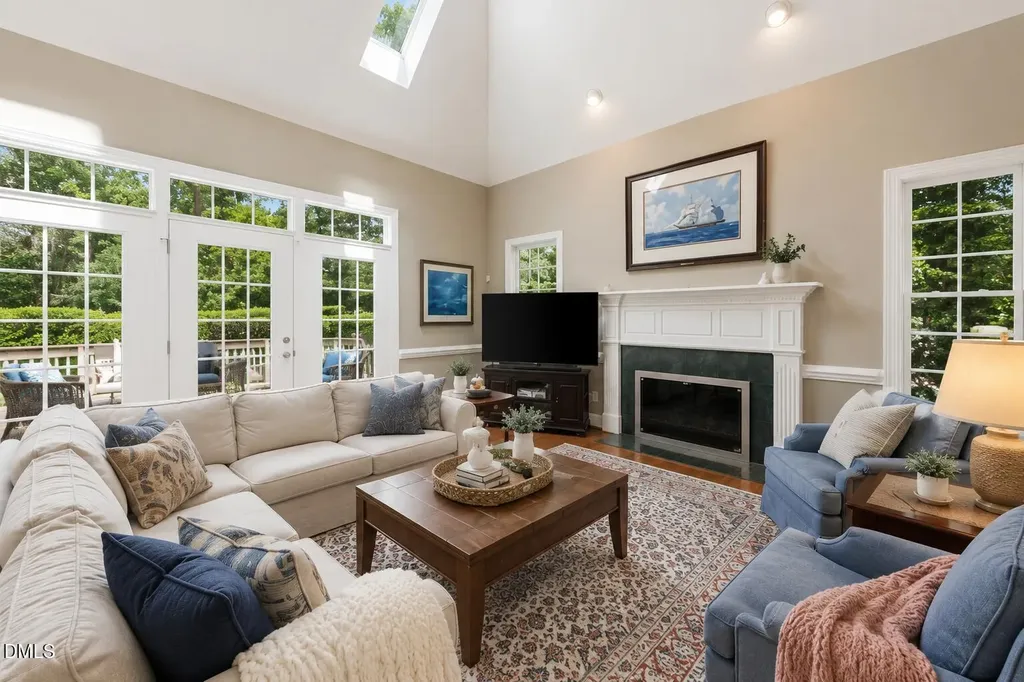 1024 Bearglades Lane Raleigh NC 27615