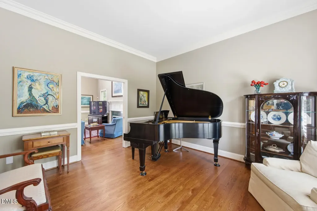 1024 Bearglades Lane Raleigh NC 27615