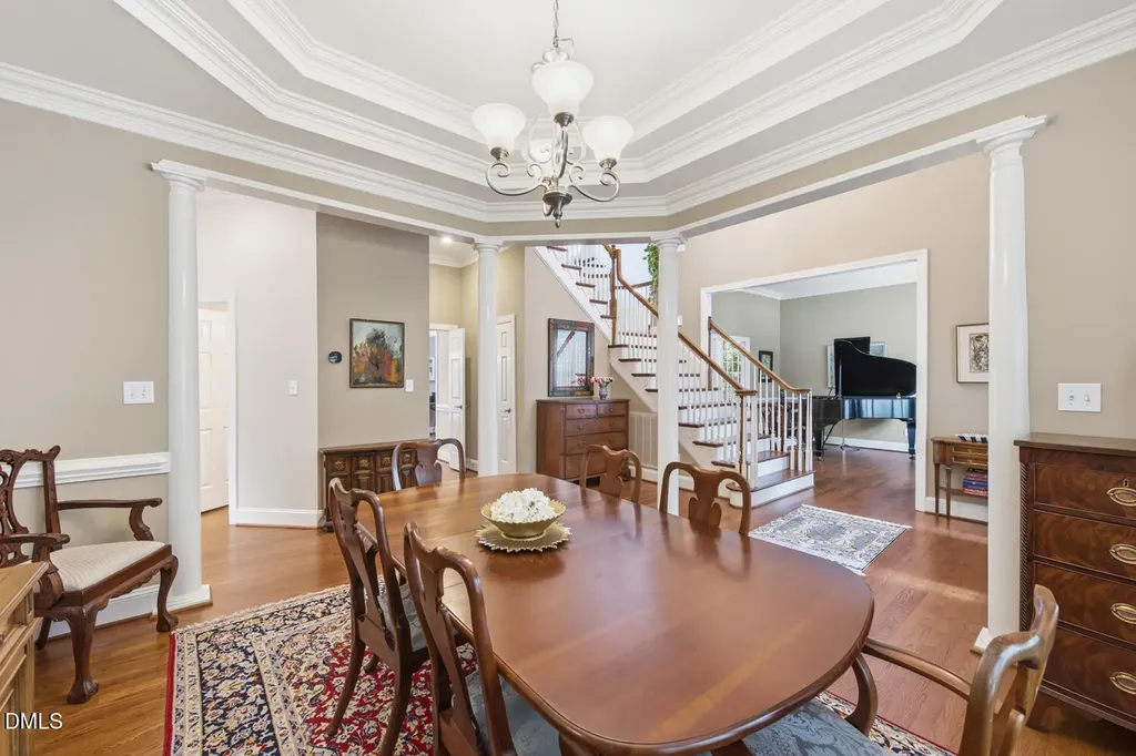 1024 Bearglades Lane Raleigh NC 27615