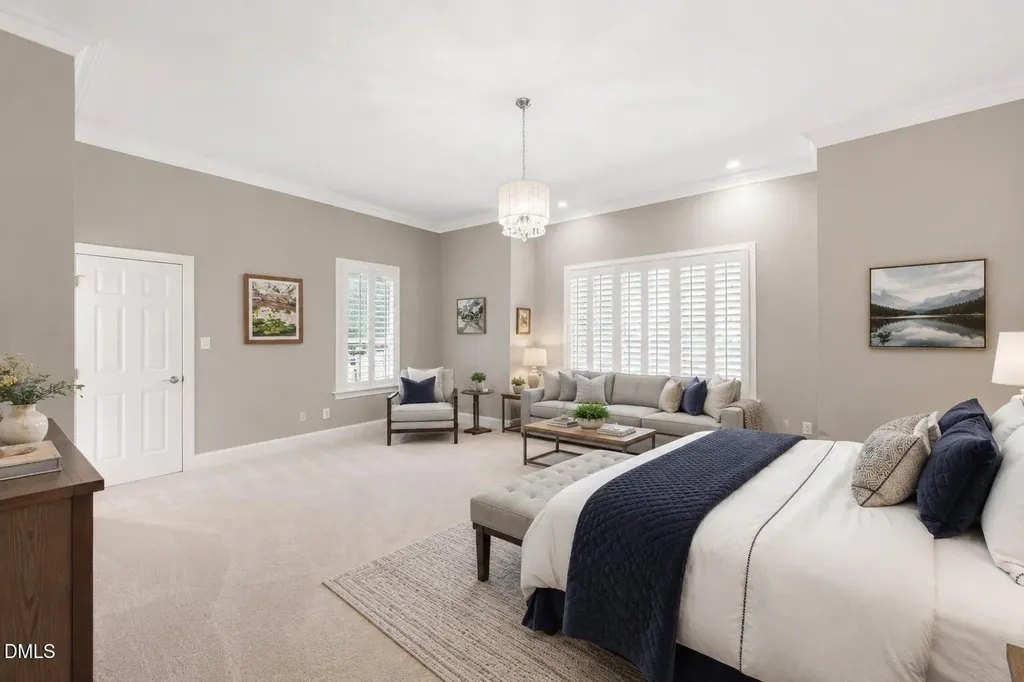 1024 Bearglades Lane Raleigh NC 27615