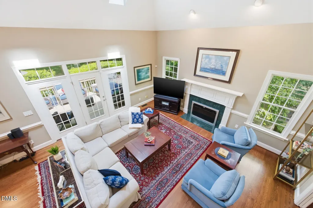 1024 Bearglades Lane Raleigh NC 27615